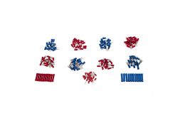 Стріпер для зняття ізоляції кабелю TAGRED TA1118