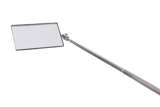 Телескопическое смотровое зеркало TAGRED TA4099