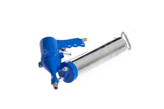 Пневматический смазочный пистолет TAGRED TA1094 7