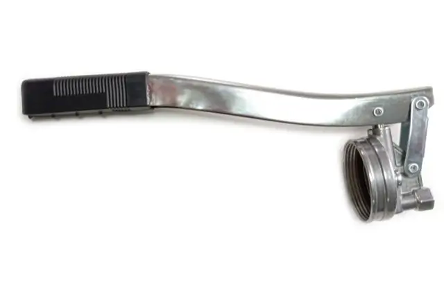 Пневматический смазочный пистолет TAGRED TA1094 3