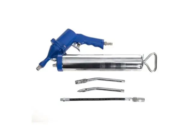 Пневматический смазочный пистолет TAGRED TA1094 2