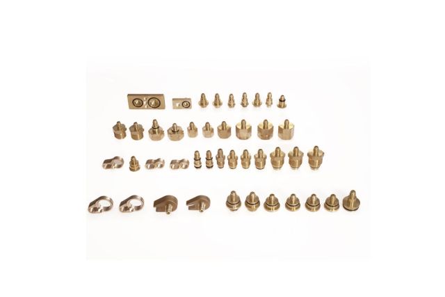 Комплект адаптерів для промивки кондиціонера...