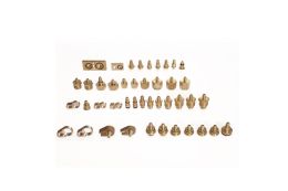 Комплект адаптеров для промывки кондиционера TAGRED TA1016