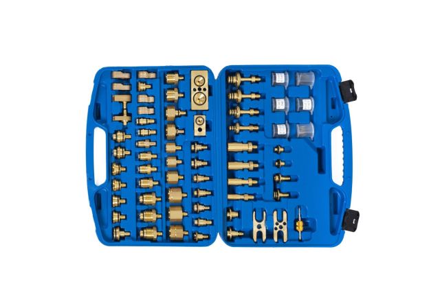 Комплект адаптеров для промывки кондиционера...