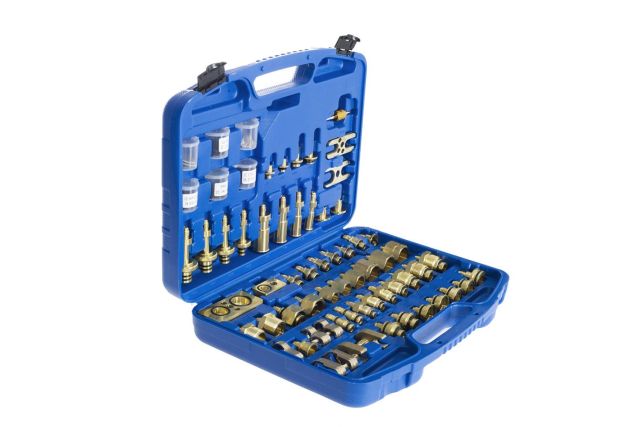 Комплект адаптеров для промывки кондиционера...