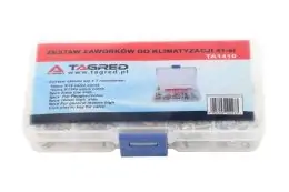 Комплект клапанів для автокондиціонера, 41 шт TAGRED TA1410 4
