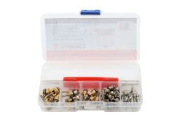 Комплект клапанів для автокондиціонера, 41 шт TAGRED TA1410