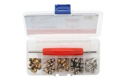 Комплект клапанів для автокондиціонера, 41 шт TAGRED TA1410