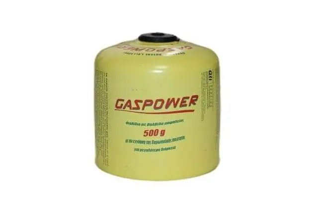 Картридж газовый Gas Power 500 граммов 1