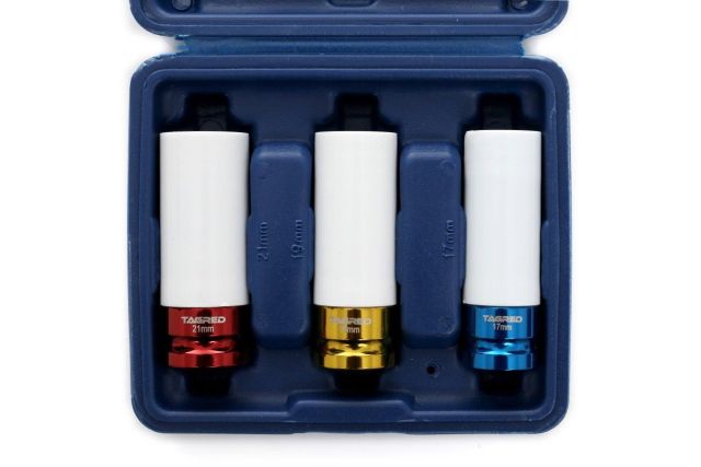 Набір торцевих головок TAGRED TA1253