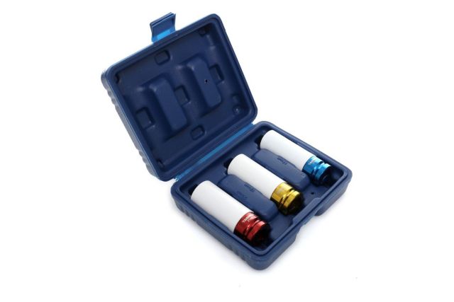 Набор торцевых головок TAGRED TA1253