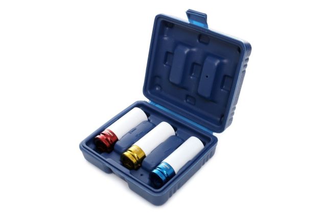 Набір торцевих головок TAGRED TA1253