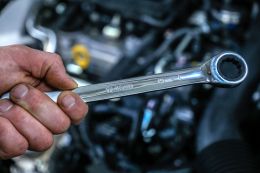 Набір ключів, 12 шт TAGRED TA1200