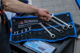 Набор ключей, 12 шт TAGRED TA1200