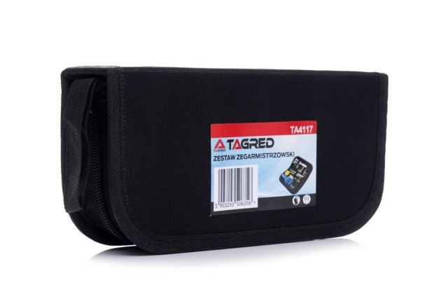 Набор для ремонта электроники, часов TAGRED TA4117