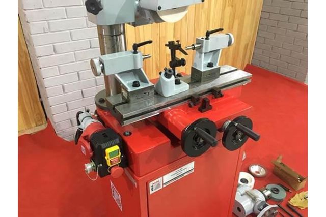 Універсальний заточувальний верстат Holzmann UWS 320