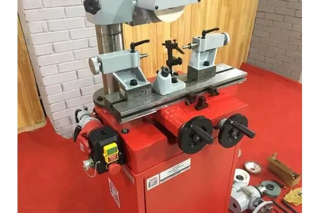 Універсальний заточувальний верстат Holzmann UWS 320 10