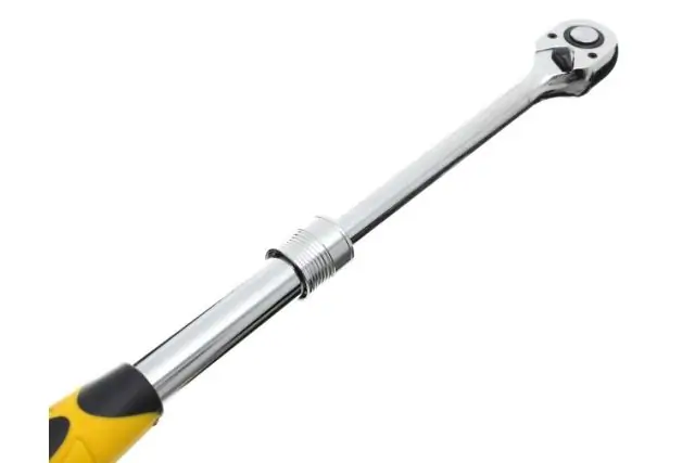 Телескопический гаечный ключ TAGRED TA1251 7