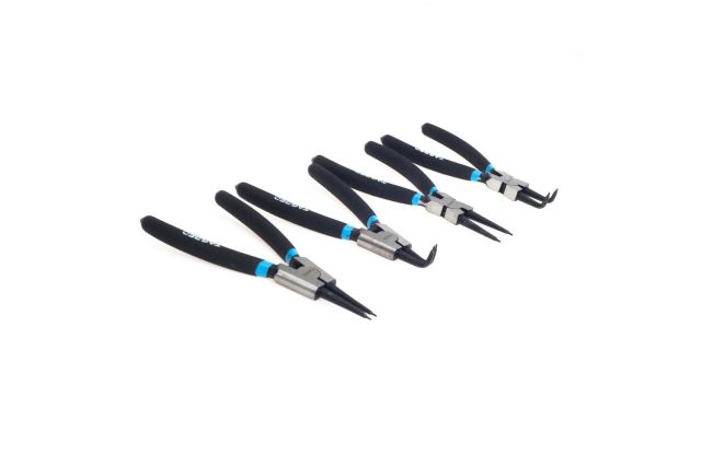 Плоскогубцы 4 шт TAGRED TA1038