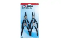 Плоскогубцы 4 шт TAGRED TA1038 3