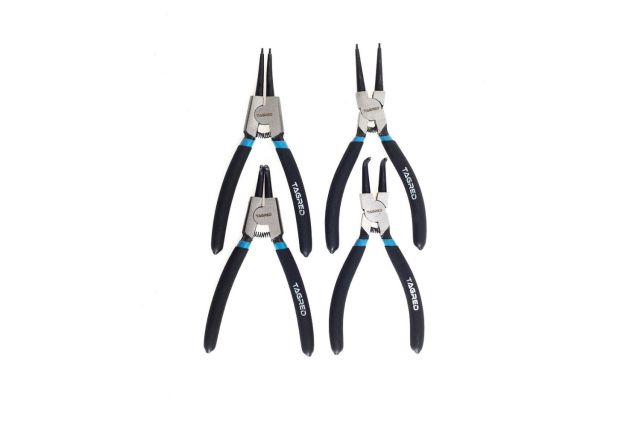 Плоскогубцы 4 шт TAGRED TA1038