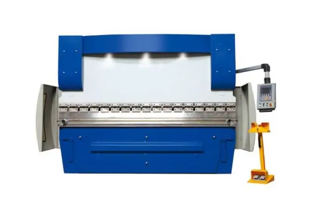 Гідравлічний листозгинальний прес з ЧПК Jiangsu WC67Y-63/2500 1