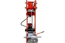 Прес пневматично-гідравлічний Holzmann WP75ECO