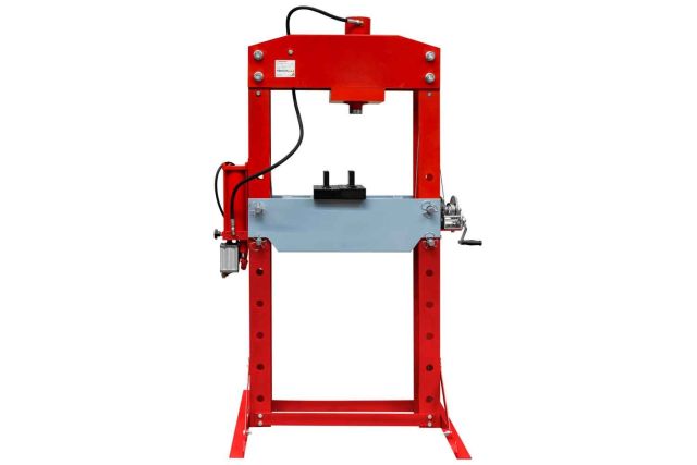 Прес пневматично-гідравлічний Holzmann WP75ECO
