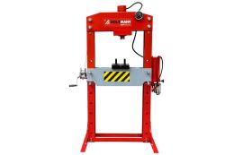 Прес пневматично-гідравлічний Holzmann WP75ECO