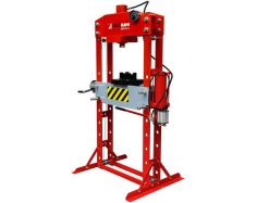 Прес гідравлічний Holzmann WP75ECO