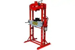 Прес пневматично-гідравлічний Holzmann WP75ECO 1
