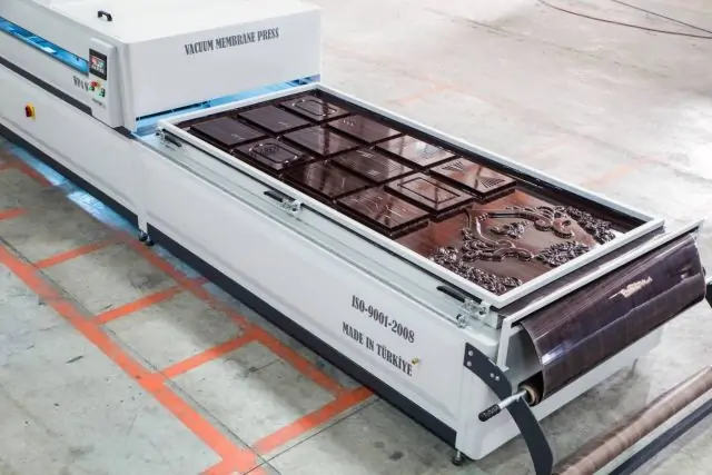 Вакуумний мембранний прес Makserteam WP2 OTM 8