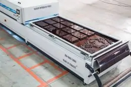 Вакуумний мембранний прес Makserteam WP2 OTM 8