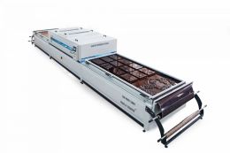 Вакуумний мембранний прес Makserteam WP2 OTM