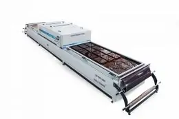 Вакуумный мембранный пресс Makserteam WP2 OTM 6