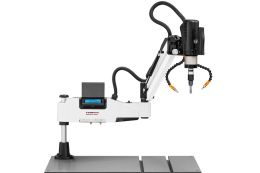 Резьбонарезной станок CORMAK RG24PWx1200