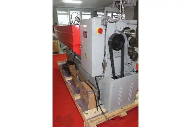 Токарний верстат Holzmann ED 1500INDIG-80 8