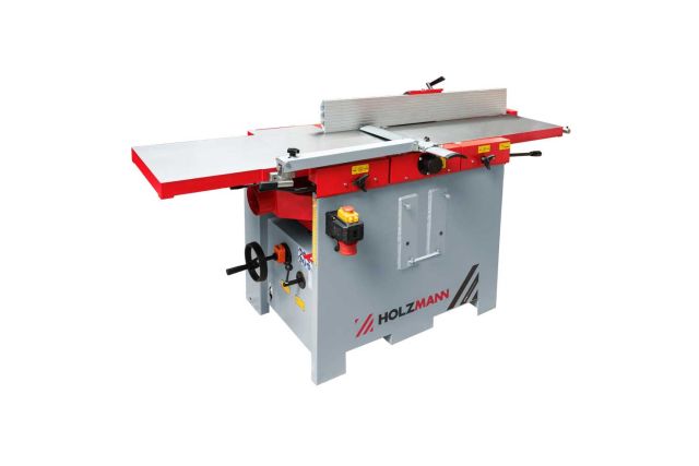 Фугувально-рейсмусовий верстат Holzmann...