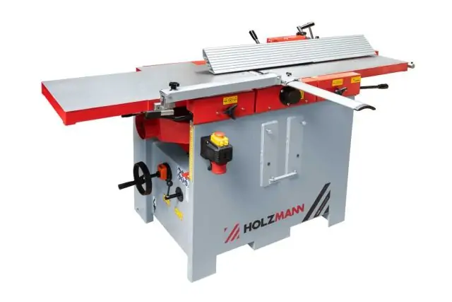 Фугувально-рейсмусовий верстат Holzmann HOB410PROSMW4_400V 2
