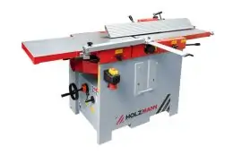 Фуговально-рейсмусовый станок Holzmann HOB410PROSMW4_400V 2