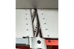 Фугувально-рейсмусовий верстат Holzmann HOB410PROSMW4_400V 4