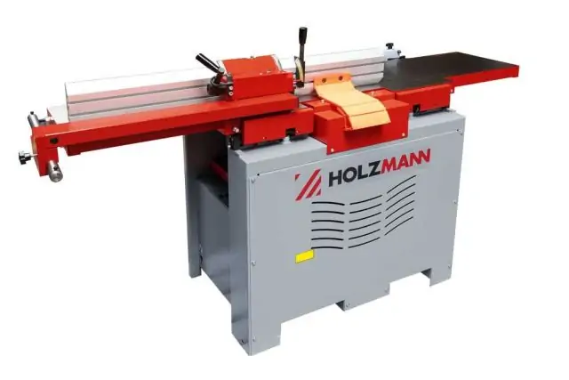 Фугувально-рейсмусовий верстат Holzmann HOB410PROSMW4_400V 5