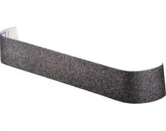 Покрытие графитовое, ширина 150 мм, 1 м Holzmann GB150
