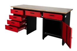 Верстак Holzmann WT1700