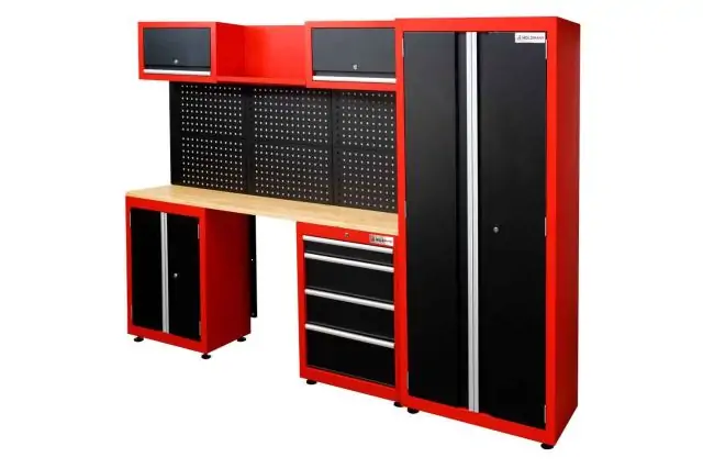 Шафа-верстак для майстерні Holzmann WESS13 1