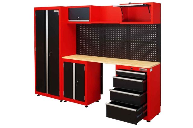 Шафа-верстак для майстерні Holzmann WESS13