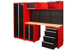 Шафа-верстак для майстерні Holzmann WESS13 2