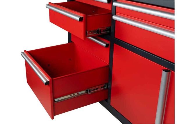 Набор Holzmann WEWA1216SET (верстак + стол)