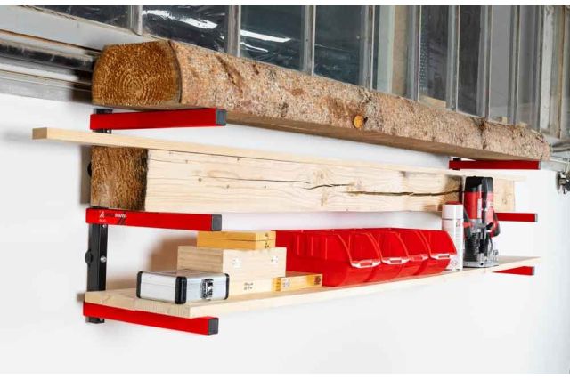 Стеллаж Holzmann HLR1