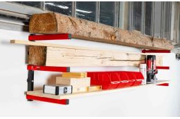 Стелаж Holzmann HLR1